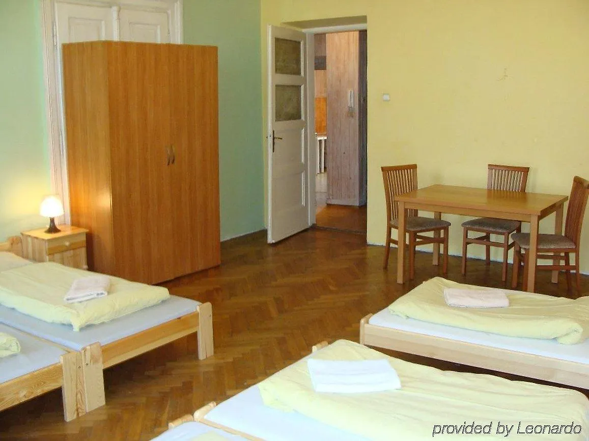 קרקוב Hostel Al Fresco