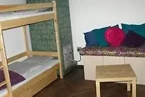 Hostel Al Fresco Kraków Polen