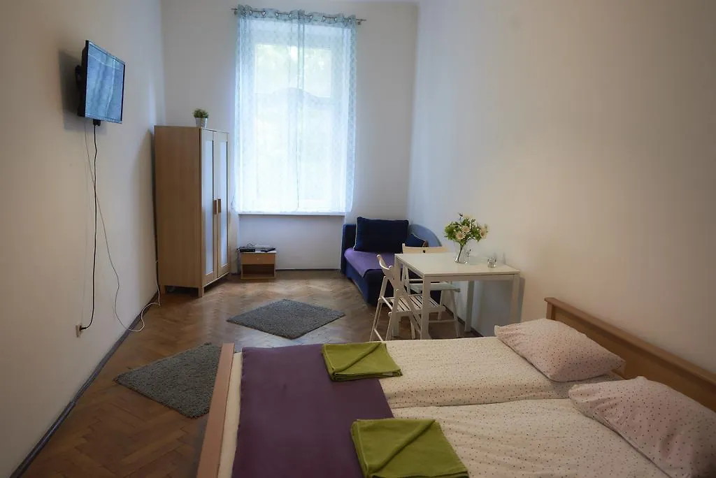 Hostel Al Fresco Kraków