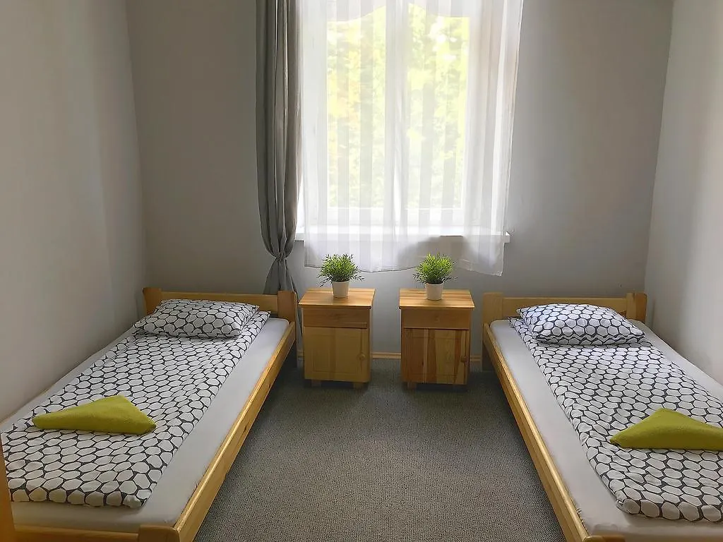Hostel Al Fresco Kraków Polen