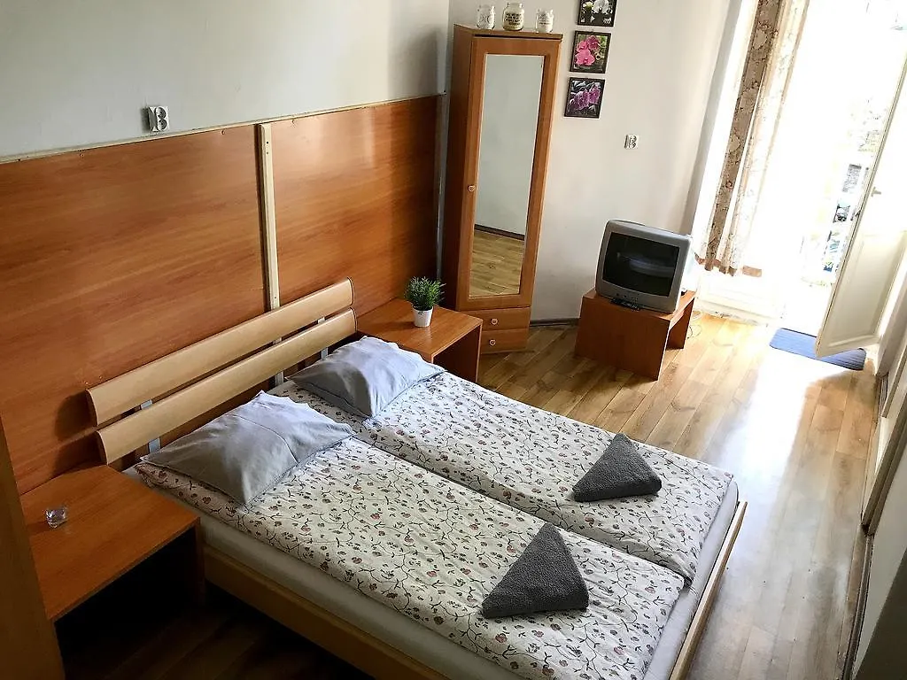 Hostel Al Fresco Kraków