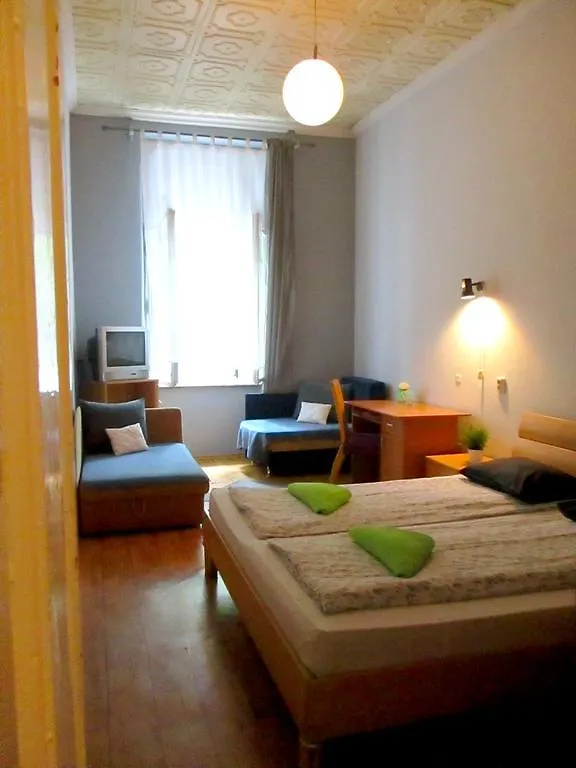 Hostel Al Fresco Kraków
