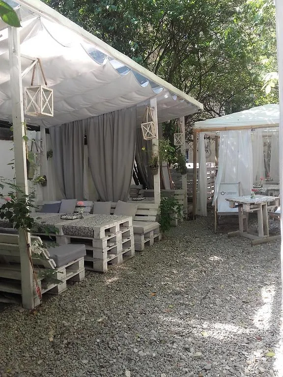 Hostel Al Fresco Kraków