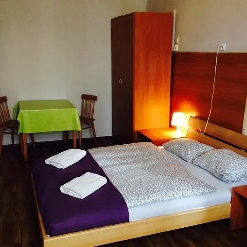 Hostel Al Fresco Kraków