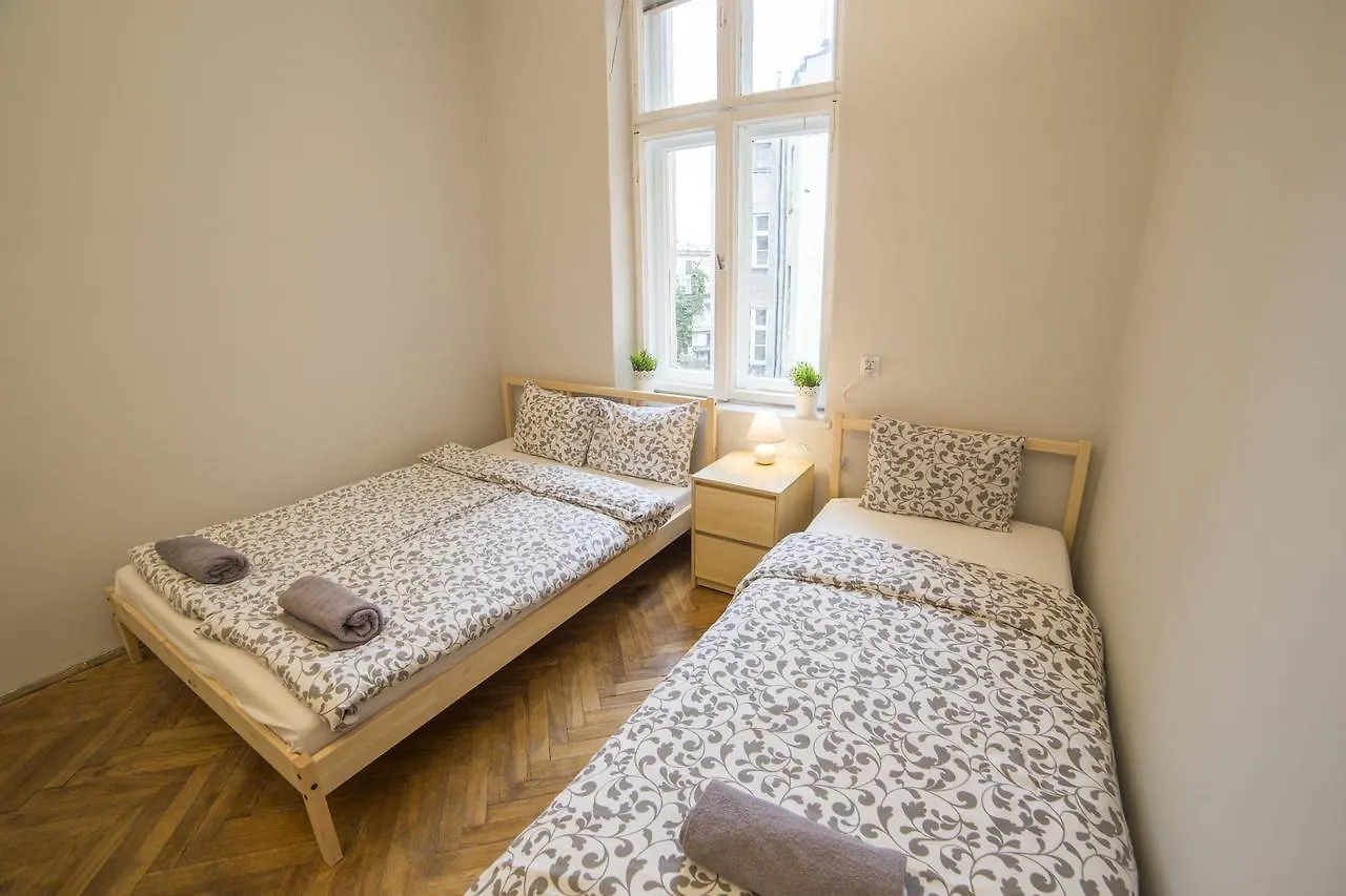 Hostel Al Fresco Kraków
