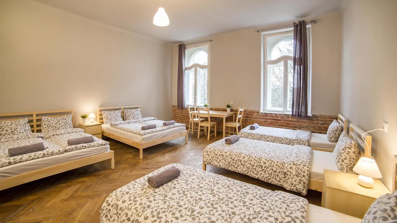 Hostel Al Fresco Kraków