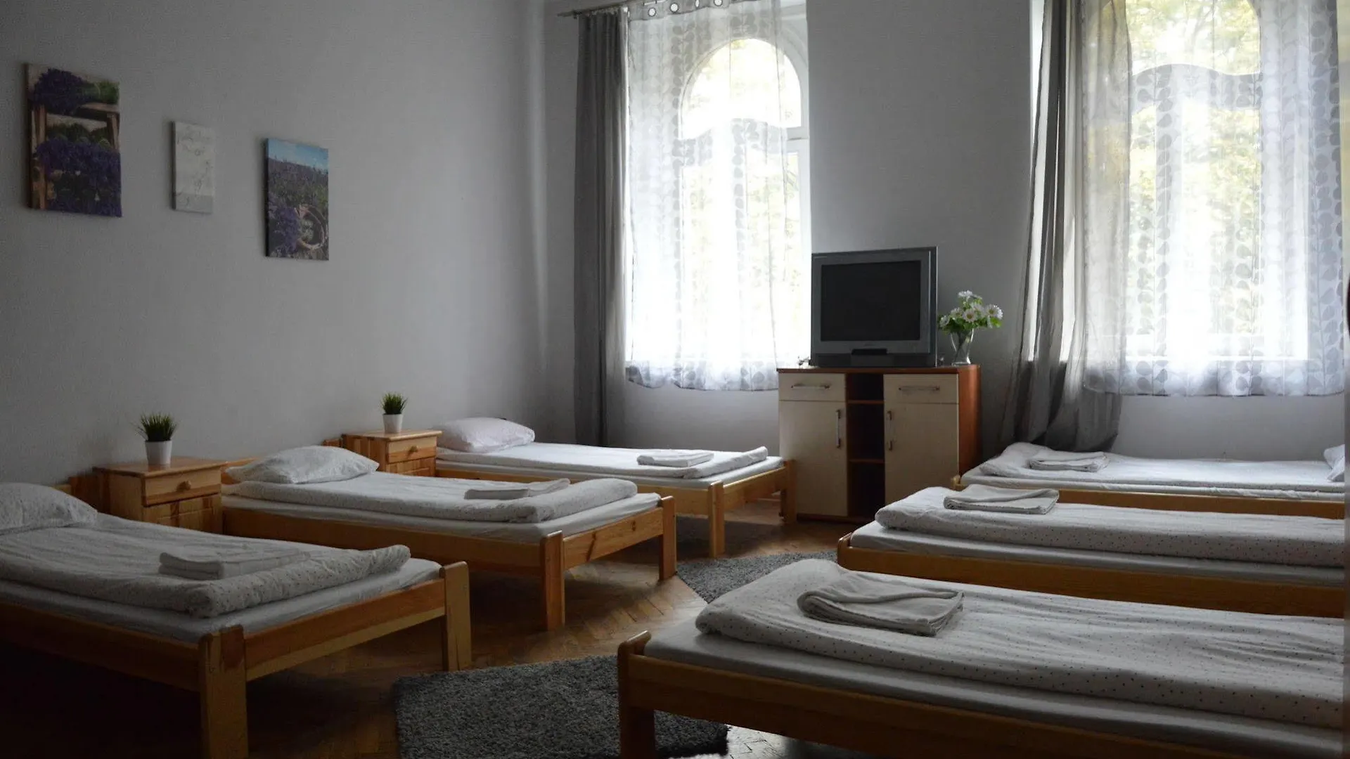 Hostel Al Fresco Kraków