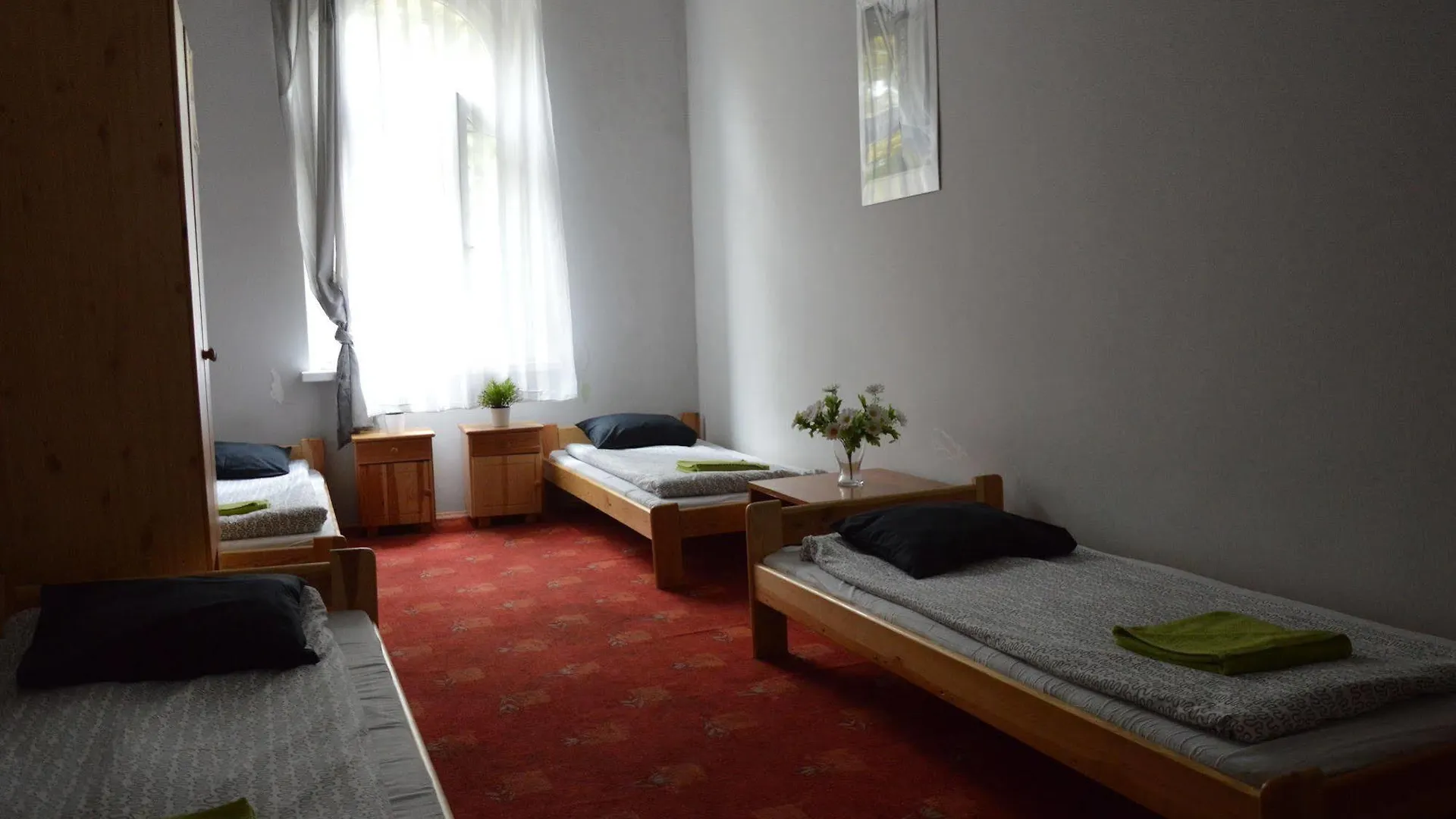 Hostel Al Fresco Kraków Polen