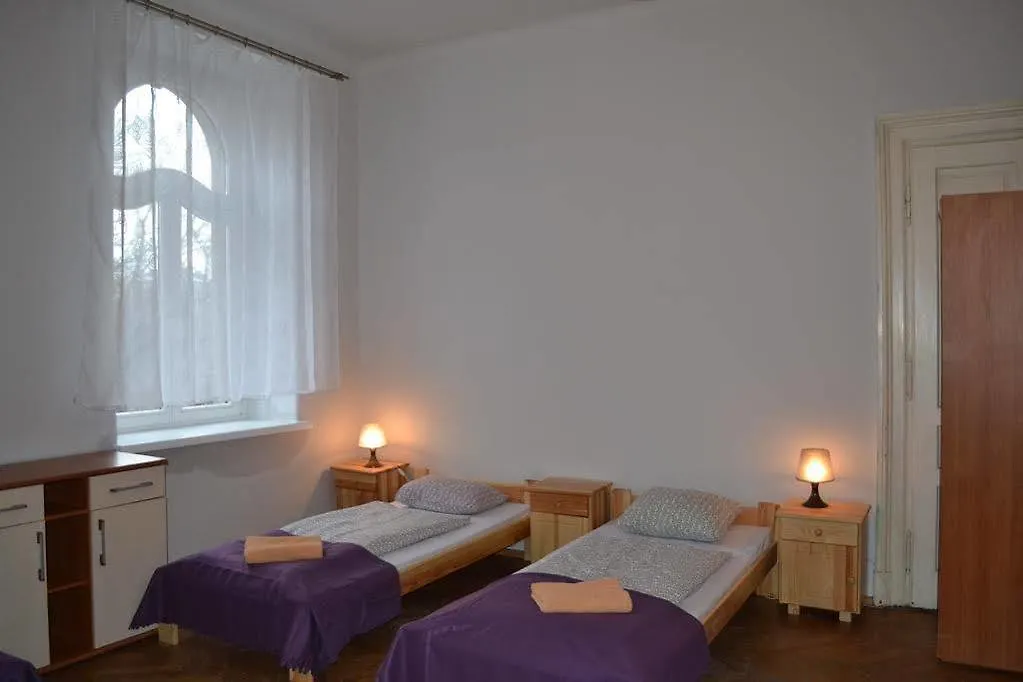 Hostel Al Fresco Kraków Polen